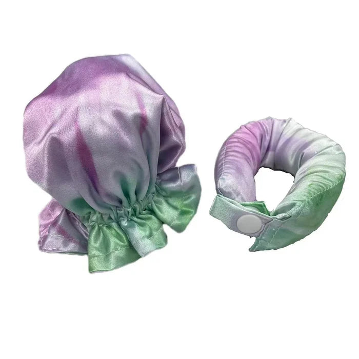 1+1 Gratis | SilkCurl - Satin hitzefrei Lockenstab