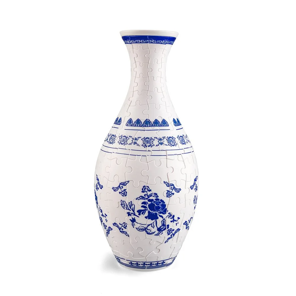 VaseRoyal™ – 3D-Puzzle-Blumenvase
