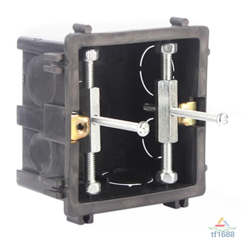 ElectroRepair™ - Universal-Wandsteckdosen-Reparaturhalterung