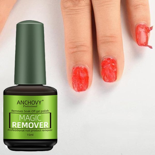 1+1 Free | NailMagic™ – Schneller und schonender Nagellackentferner