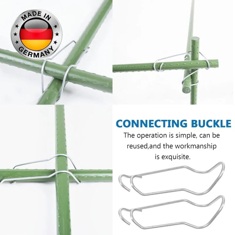 Connecty™ Set - Verbinden von Schnallen