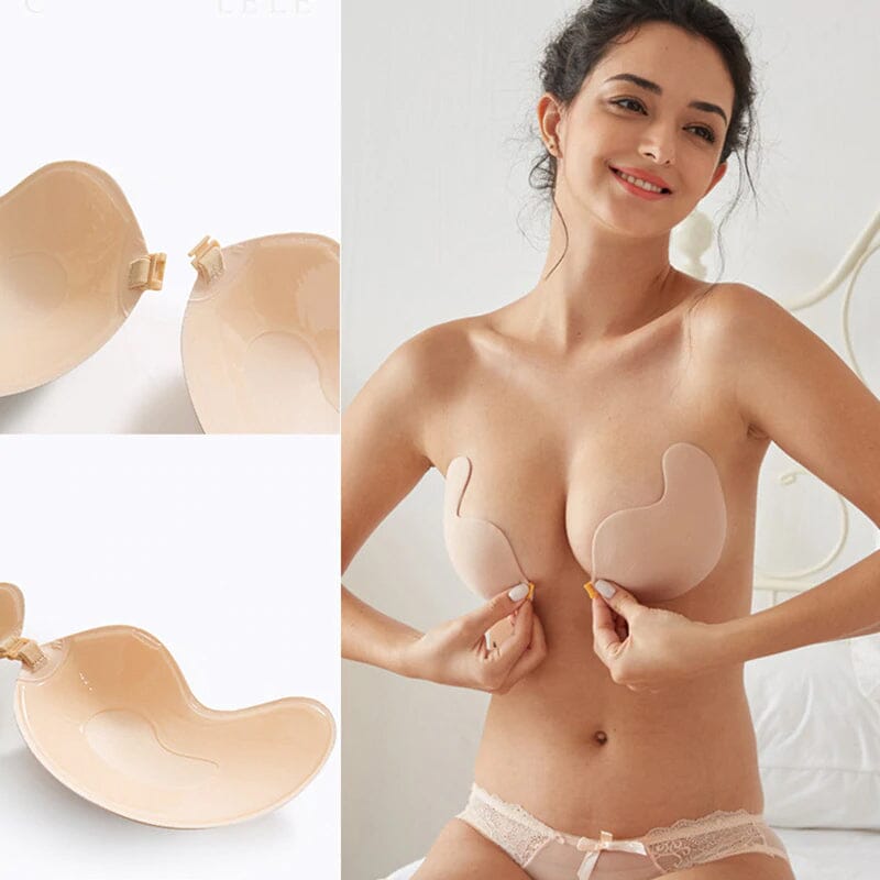 1+1 Gratis | AlluLifter – Selbstklebender Push-up-BH