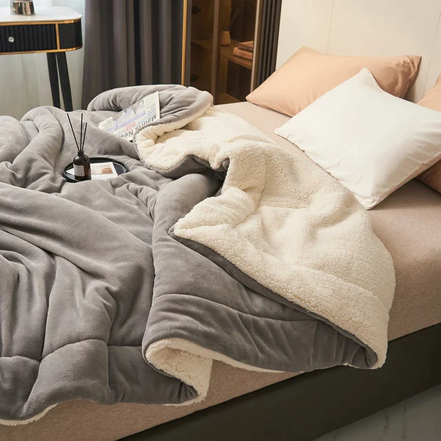 Fleecedecke aus Flanell-Fleece | Kuschelig Weich, Maschinenwaschbar | Warme Wohndecke für Bett, Sofa und Couch, in mehreren Größen 2