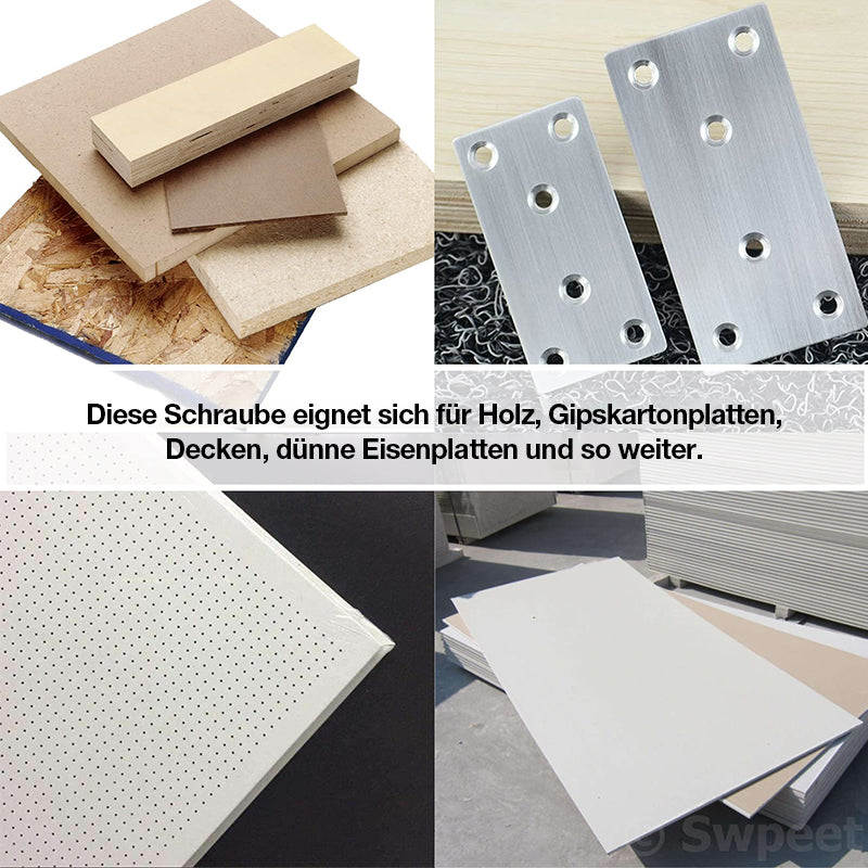 1+1 Gratis | IronFlower™ – Die Lösung für all Ihre Montageprojekte