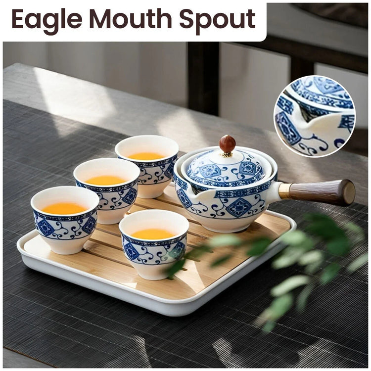 GongFu™ - Zeitlose Eleganz - Perfekter Tee