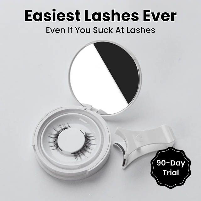LashInsta™ – Mascara für sofort mehr Volumen und schwungvolle Wimpern