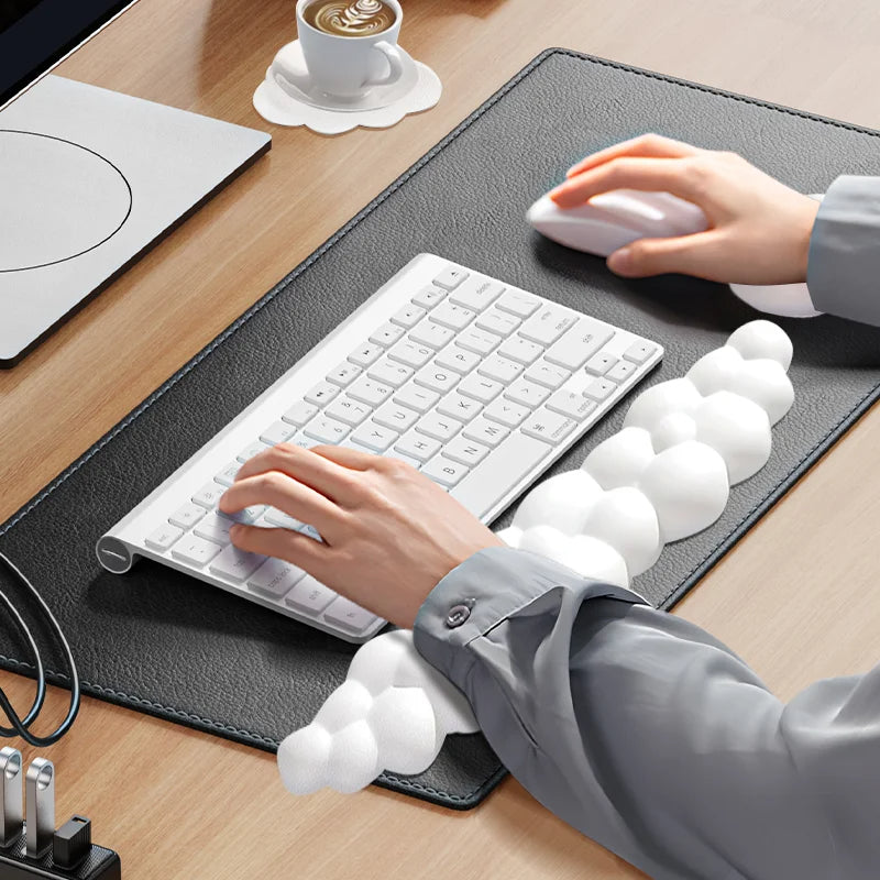 TypeSupports™ – Müheloses Tippen mit ergonomischer Unterstützung
