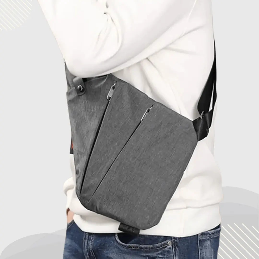 SlingerSafe™ - Diebstahlsichere Umhängetasche