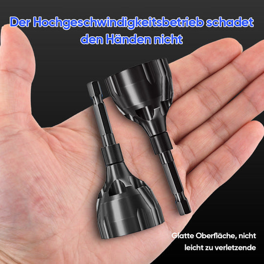 MasterBolt™ - Entgratungswerkzeuge für Schrauben
