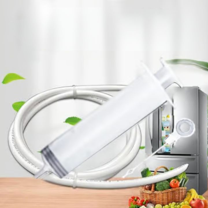 FridgeClog™ – Flexibles Rohrreinigungsset