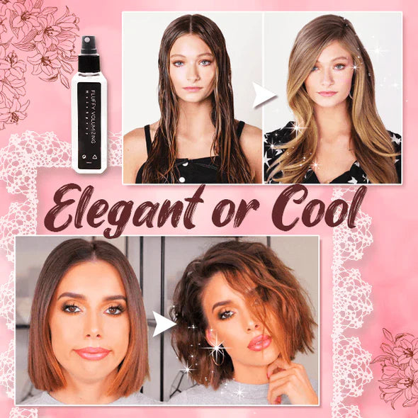 1+1 Gratis | Fluffy - Haarspray für Volumen