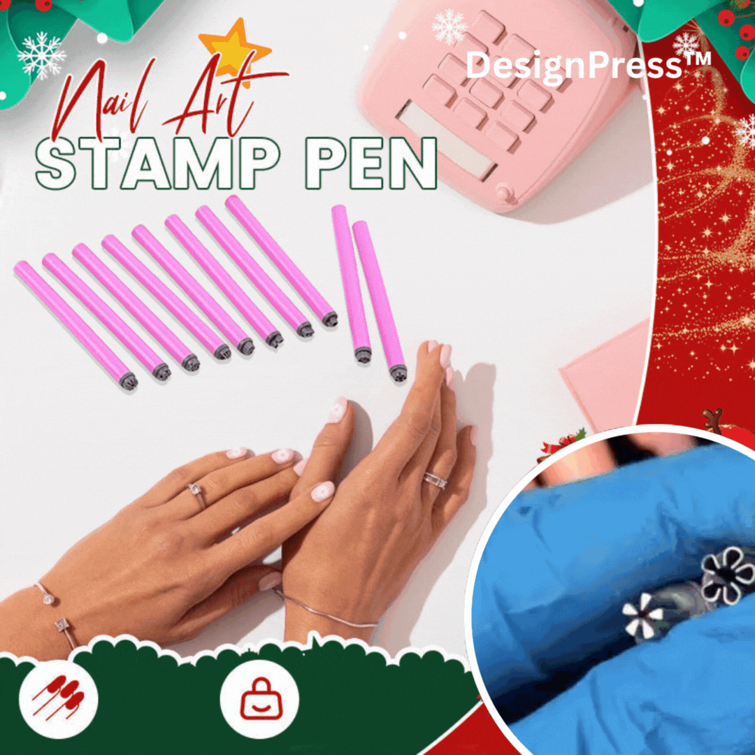 5+5 Gratis | PressDesign™ – Schnelles und einfaches Nageldesign-Tool