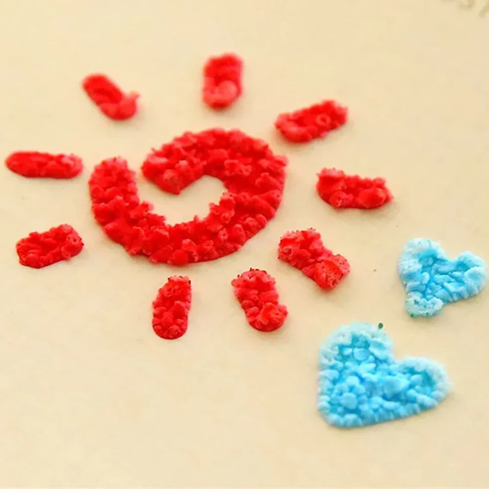 PopcornMarkers™ – Magische, bauschige Filzstifte für kreative und lustige Kunstwerke