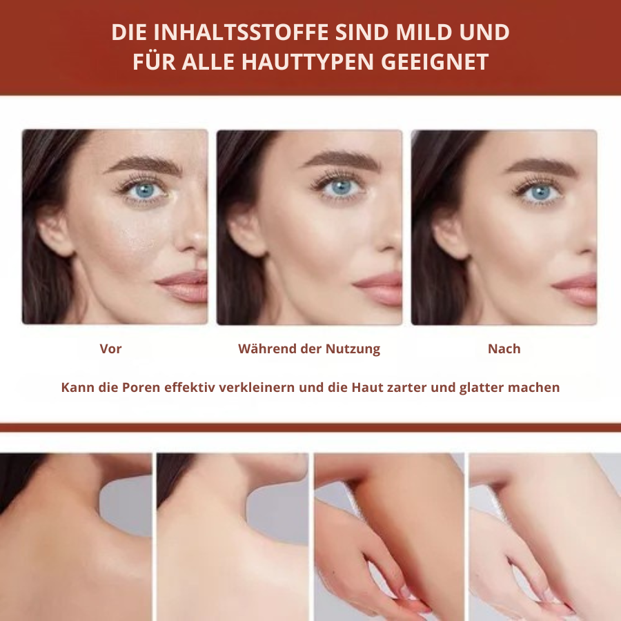 1+1 Gratis | PeelClarity – Natürliches Peeling-Gel