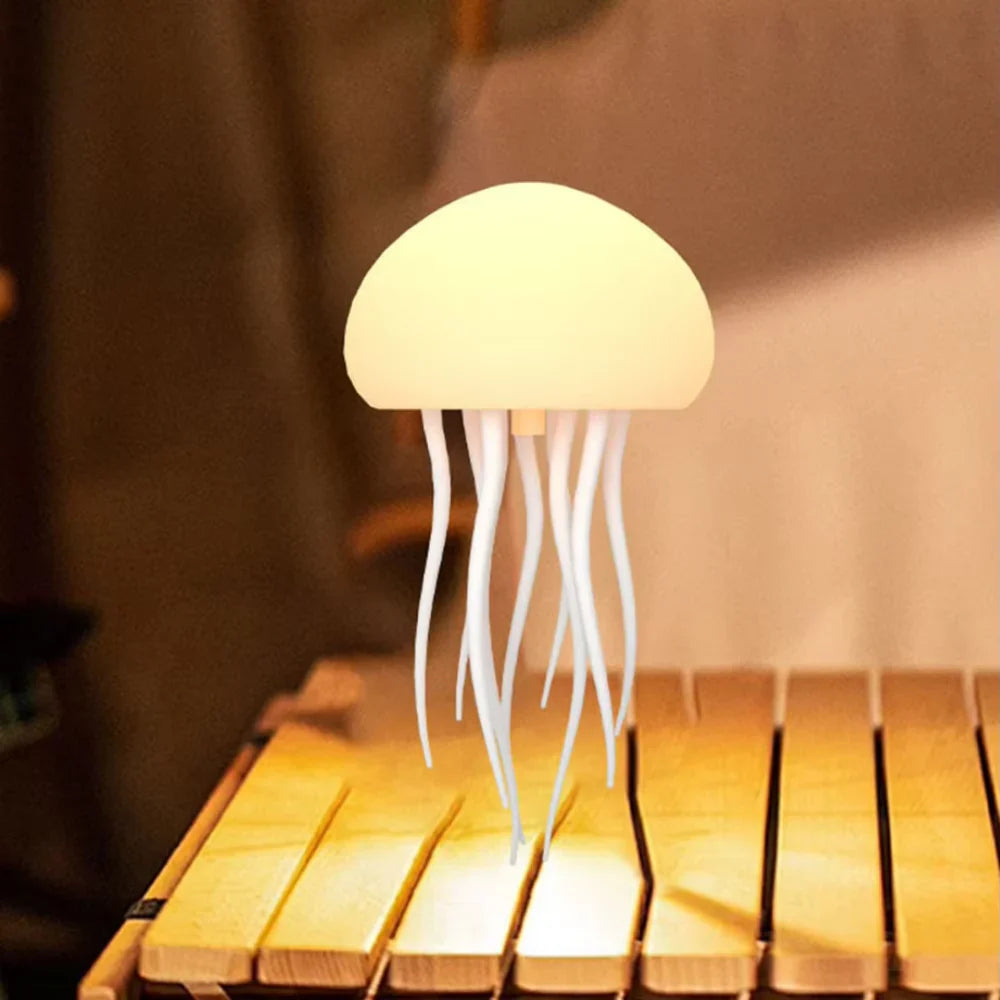 Glimmers™ – Quallenlampe für eine stimmungsvolle Atmosphäre