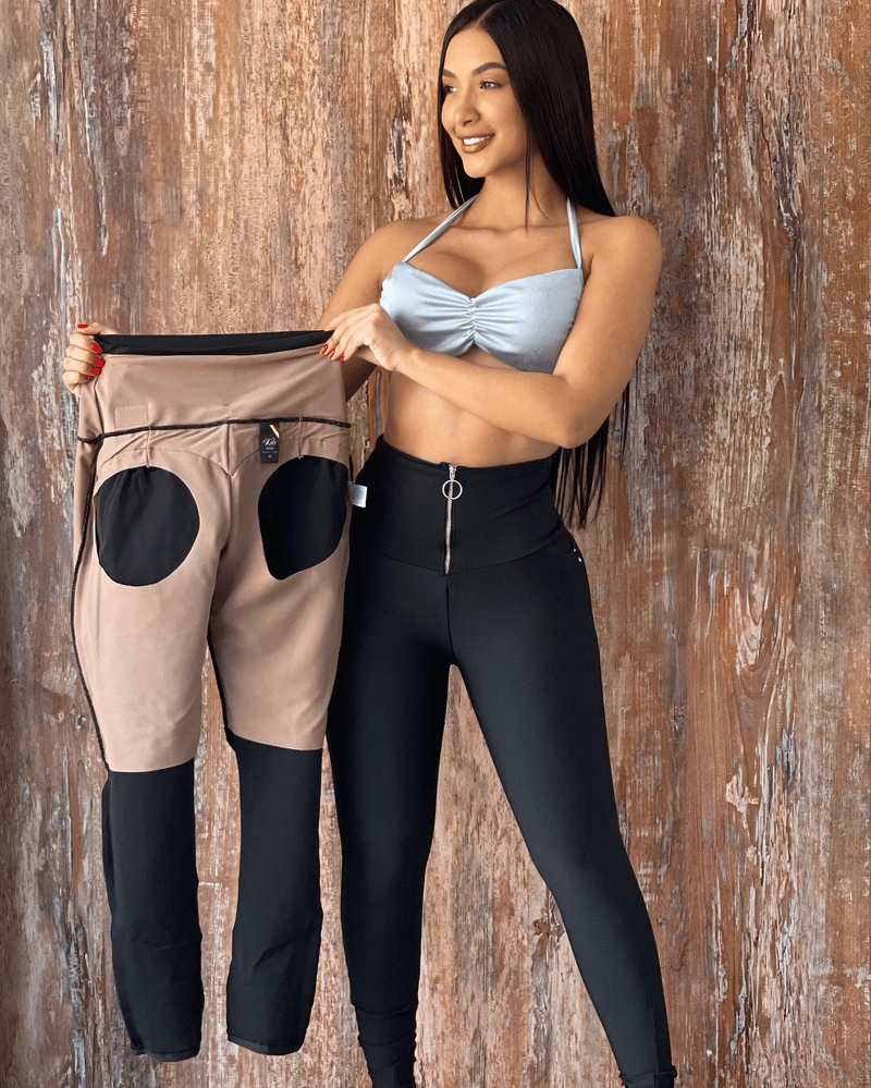 Griselda™ – Bauchweg-Hose mit Po-Lift