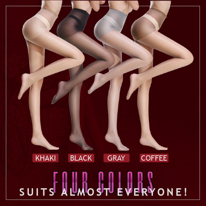 1+1 Gratis | WarmLegs - Universal Stretch Anti-Kratz-Strümpfe
