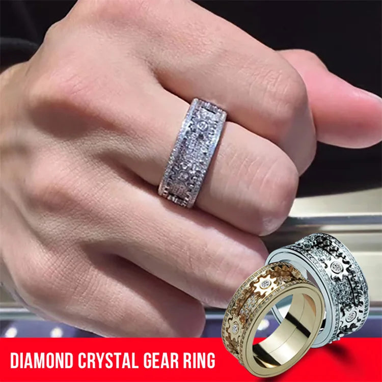 GearRing™ - Kristall Zahnkranz