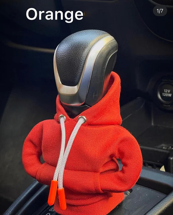 Poky™ - Hoodie Auto-Schalthebelabdeckung