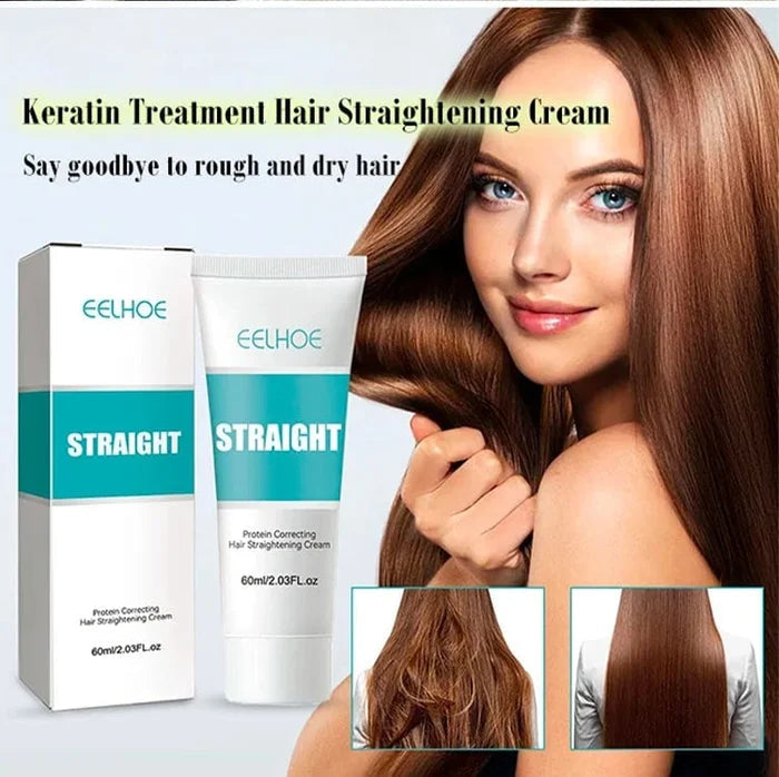 1+1 Gratis | KeraStraight – Haarverjüngung