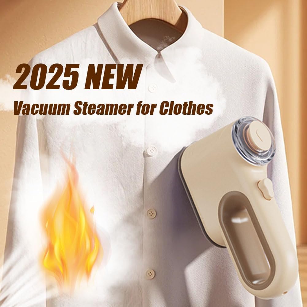 SteamTurbo™ – Dampfreiniger – 2-in-1-Dampfgerät
