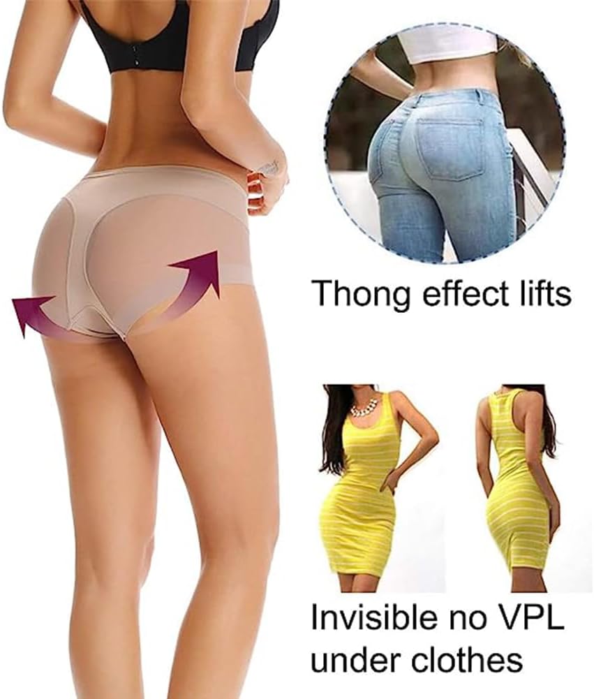 1+1 Gratis | SeemLifter™ – Nahtlose Slips mit hoher Taille