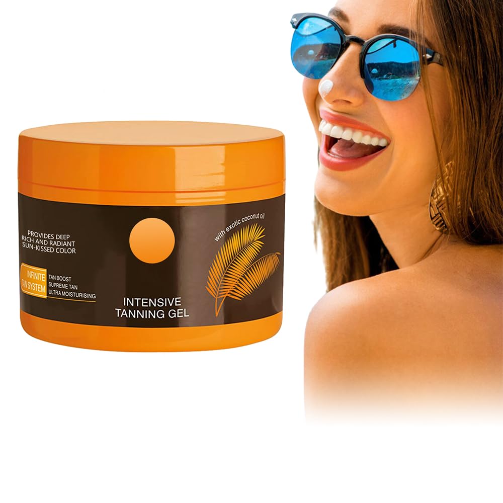 1+1 Gratis | BrownShiner – Luxuriöses natürliches Bräunungsgel