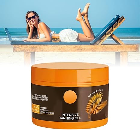 1+1 Gratis | BrownShiner™ – Luxuriöses natürliches Bräunungsgel
