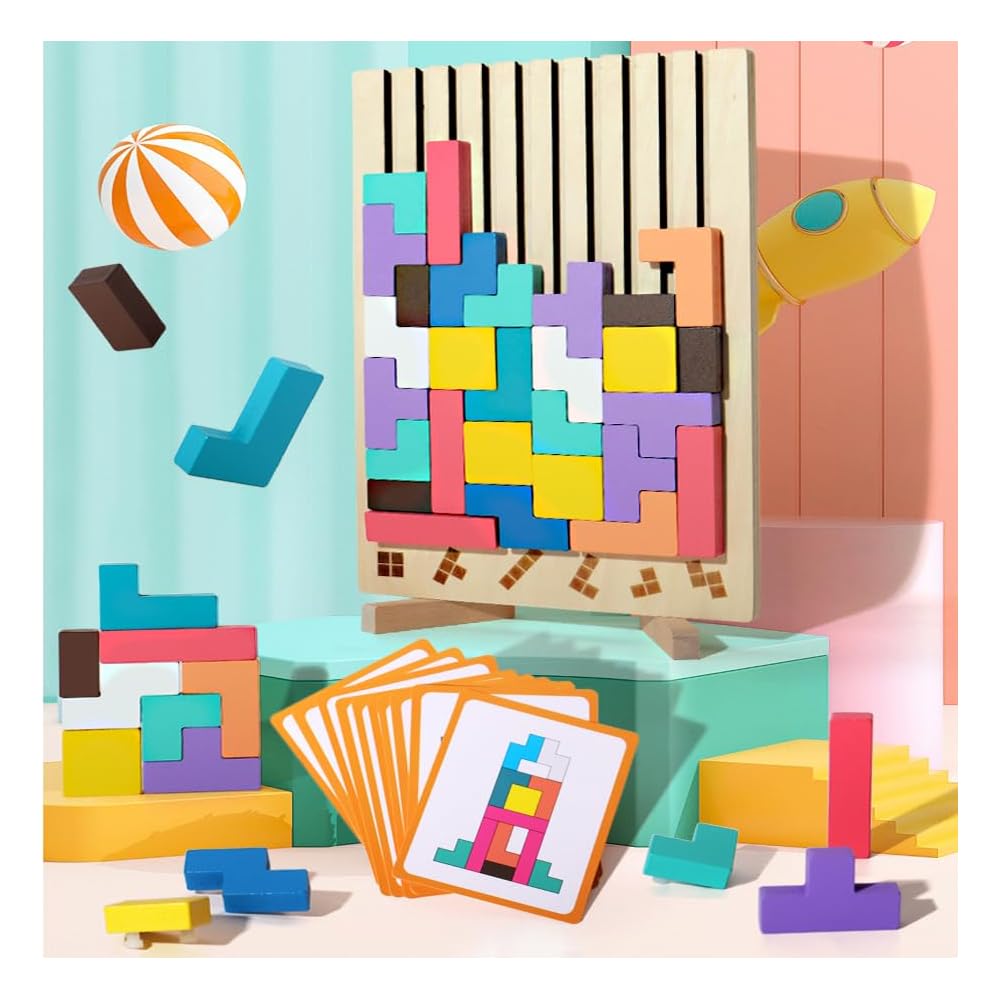 WoodPlay™ – Holzstapelspiel