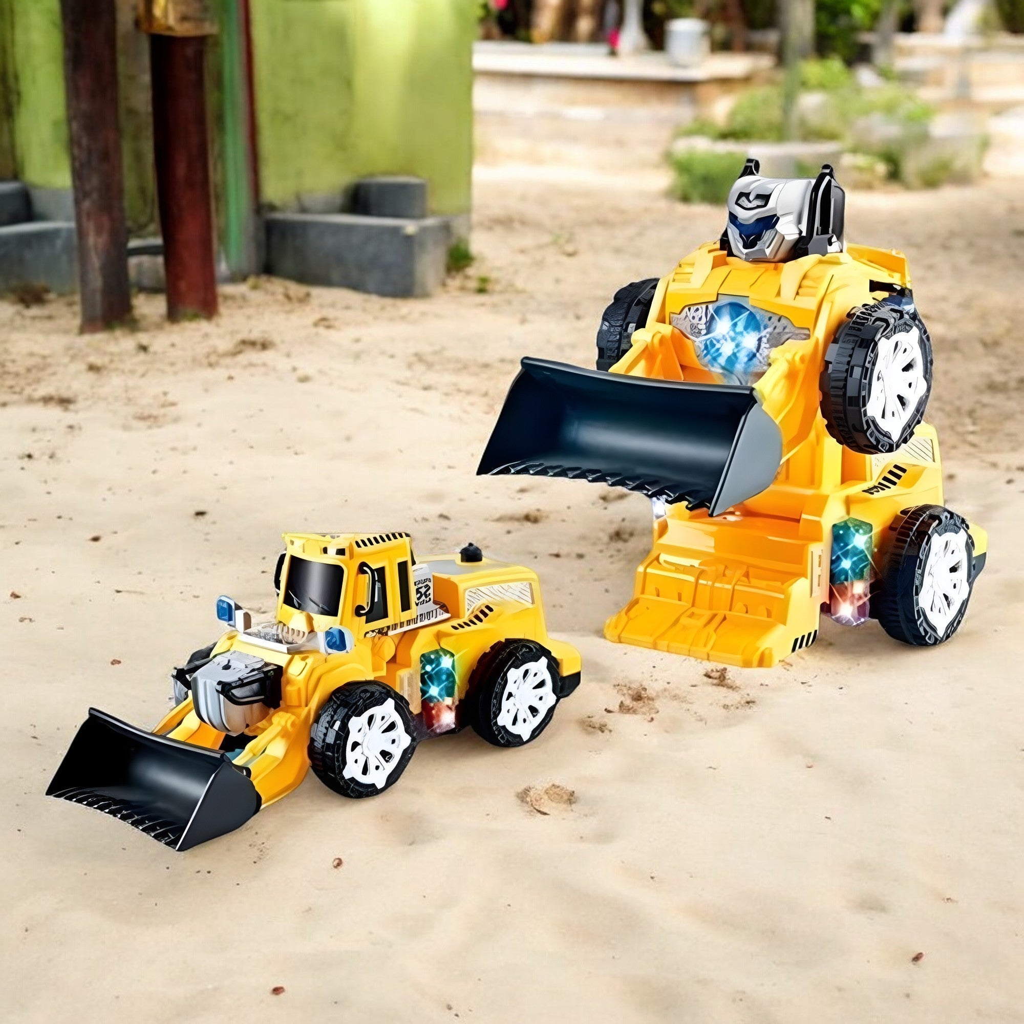 FlipAuto™ – Ferngesteuertes Auto