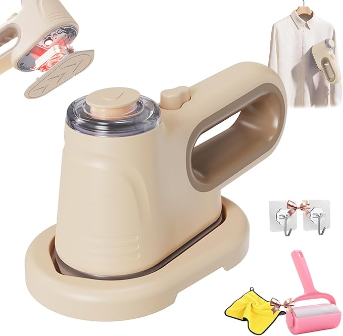 SteamTurbo™ – Dampfreiniger – 2-in-1-Dampfgerät