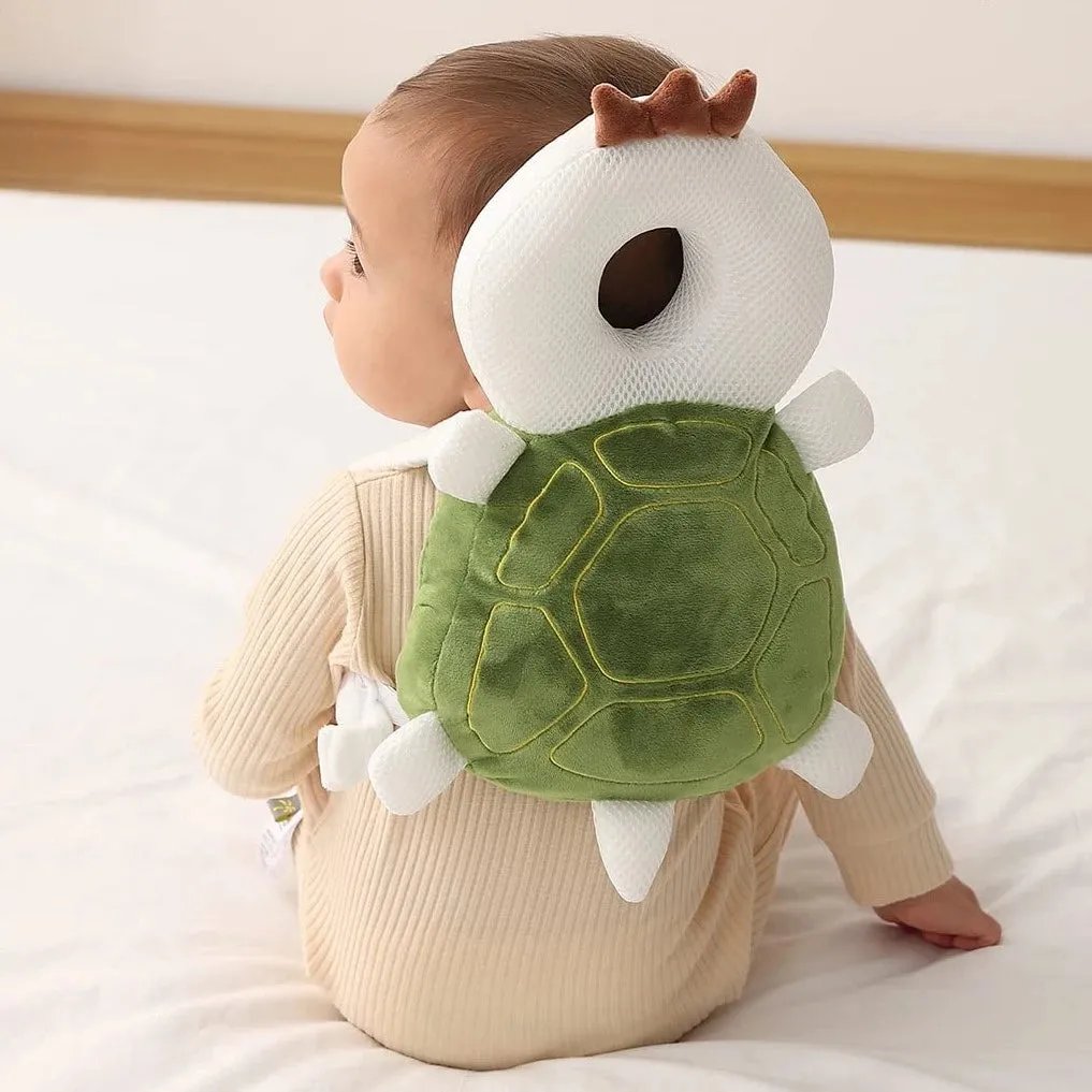 SafeBaby™ - Baby-Kopfschutz-Rucksack