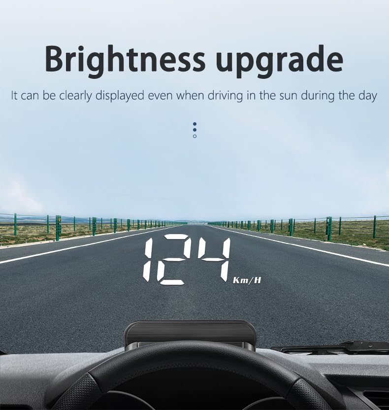 SightDrive™ – Head-up-Display für Autos