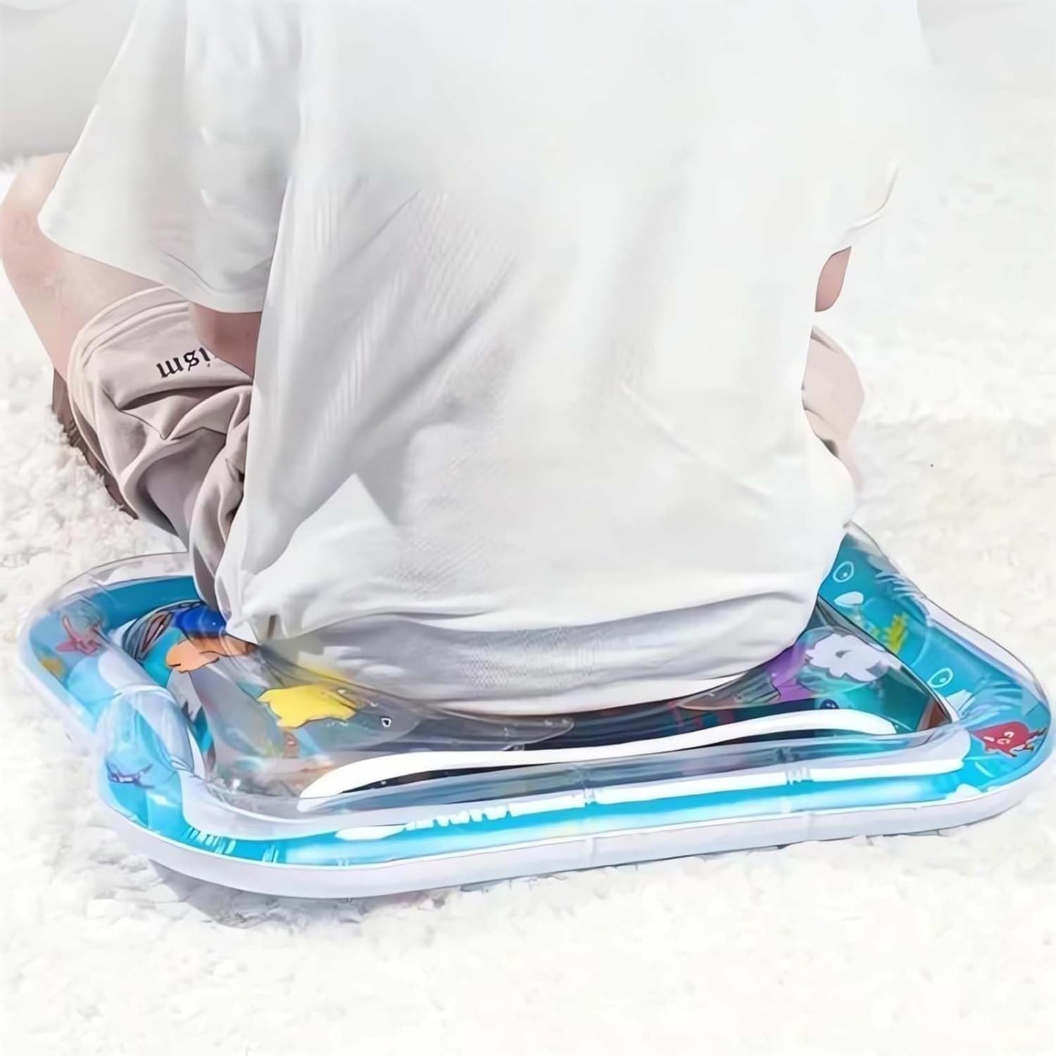 DreamMat™ – Kühlende Wassermatte für Hunde und Katzen