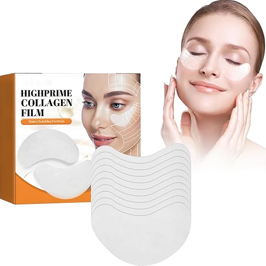 1+1 Gratis | RenewYouth – Lösliche Kollagen-Gesichtsmaske, Anti-Aging-Feuchtigkeitsmaske