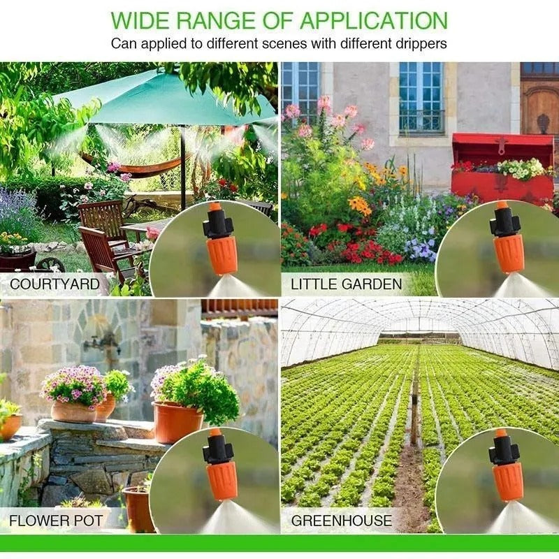 IrrigationSystem™ – Automatisches Bewässerungssystem