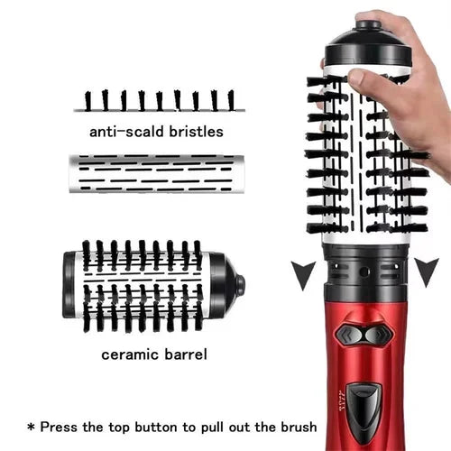 Haartrockner™ - Für trockenes, lockiges und glattes Haar