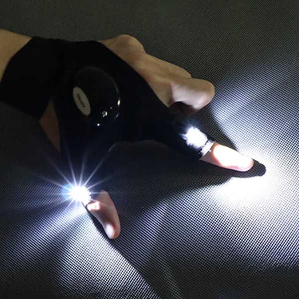 GlovePro™ – Beleuchtung zum Freihandgebrauch