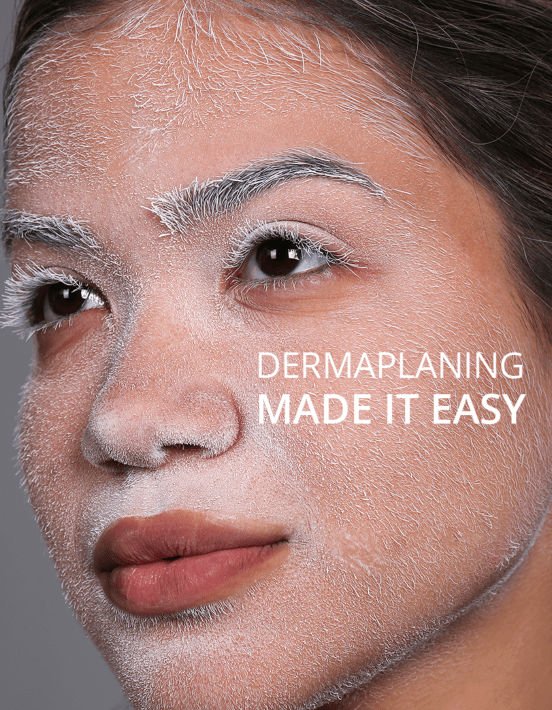 ContourBody™ – Präzisionsspray zur Haardetektion für makellose Pflege