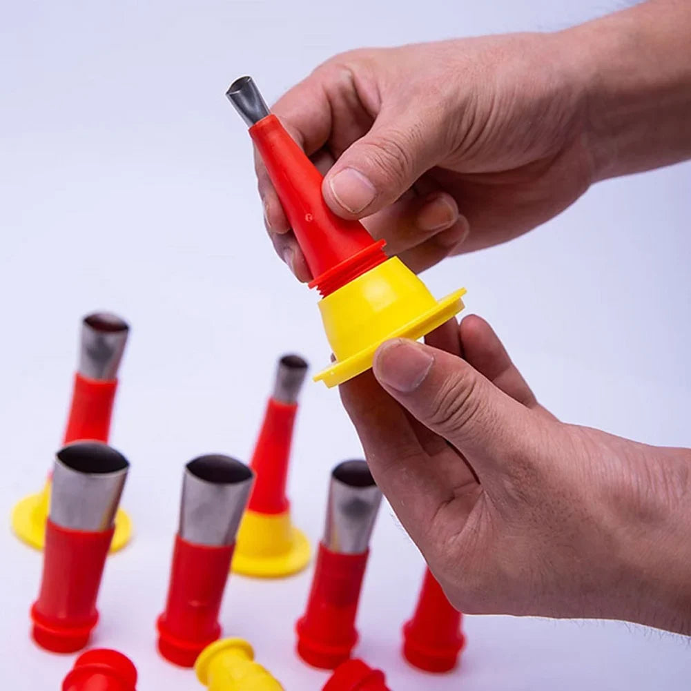 Topy™ - Universeller integrierter Gummidüsen-Werkzeugsatz