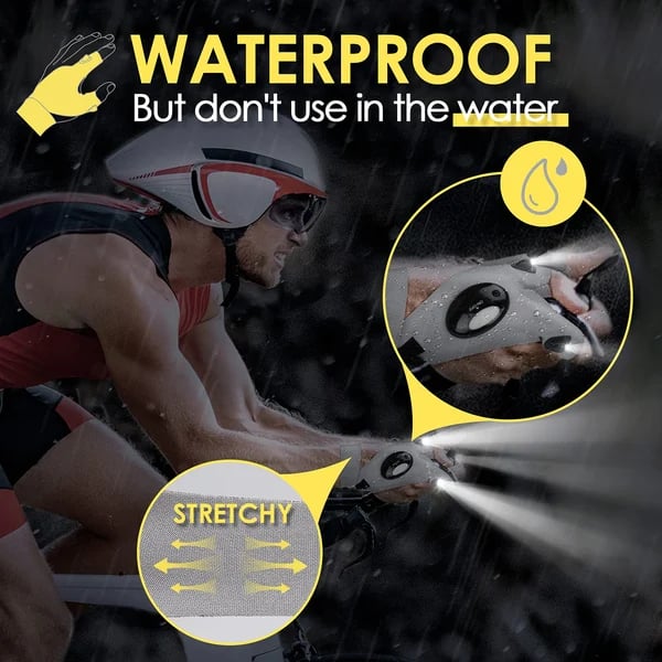 GlovePro™ – Beleuchtung zum Freihandgebrauch