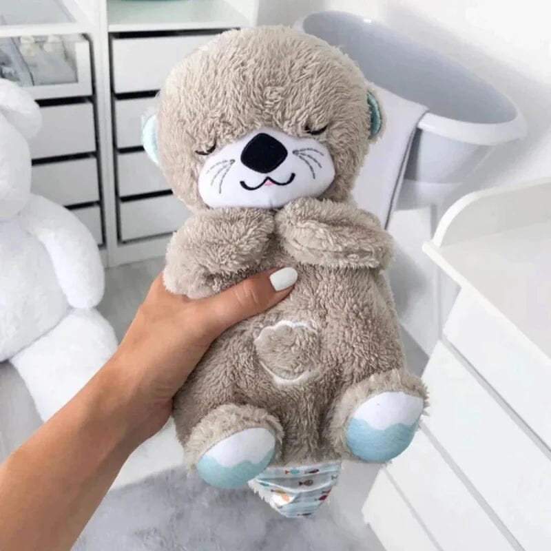 Otty™ - Beruhigender Otter Plüsch