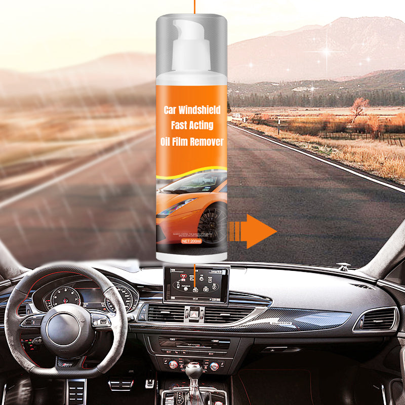 Glasreiniger Auto Spray gebrauchsfertig Formel mit 3 Jahren Haltbarkeit