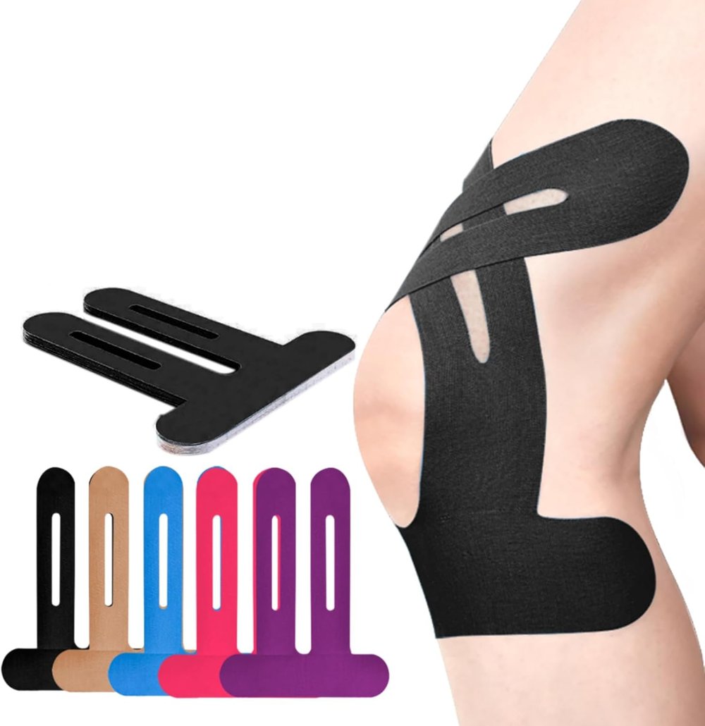 KineTape™ – Vorgeschnittenes Kinesiologie-Tape