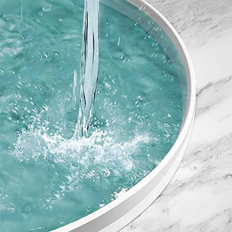 HydroGuard™ - Die ultimative Lösung für einen nassen Badezimmerboden