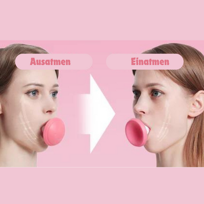 1+1 Gratis | FaceShape™ - Vakuum-Gesichtstrainer