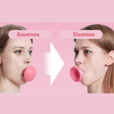 1+1 Gratis | FaceShape - Vakuum-Gesichtstrainer