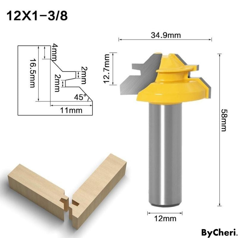JoineryTool™ - Wo Handwerkskunst auf Bequemlichkeit trifft