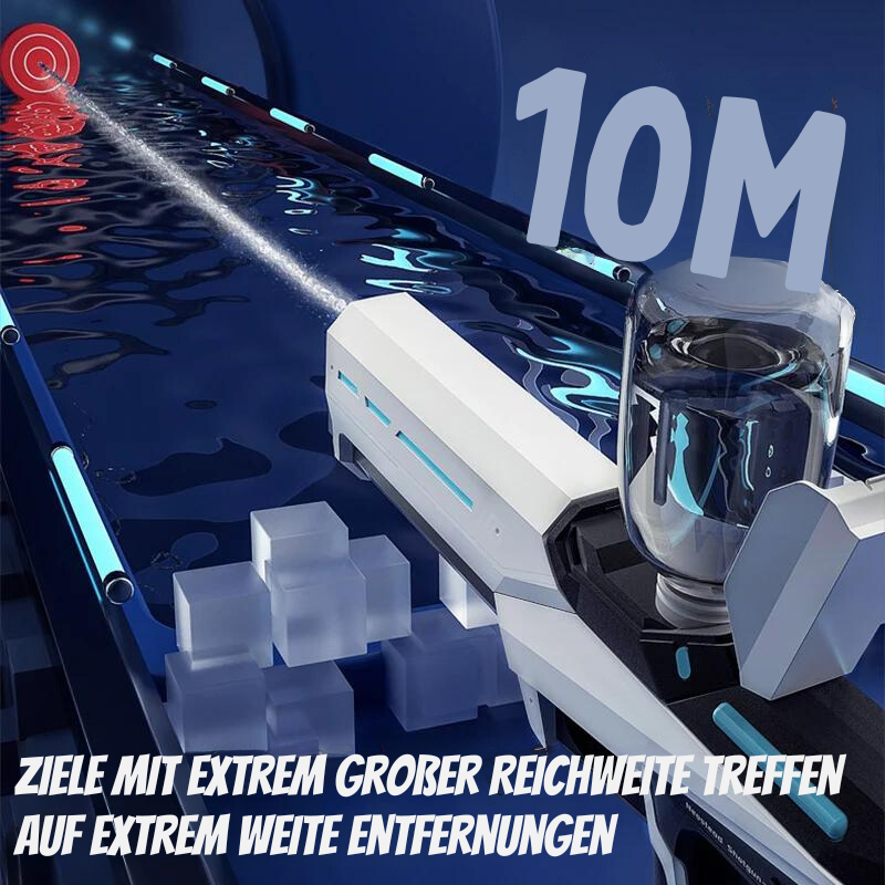 AquaPulse™ - Spaß für Jung und Alt!