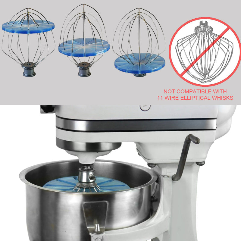 1+1 Gratis | MixerScrape™ – Mixer-Schaberaufsatz